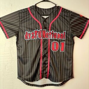Baseball Jersey